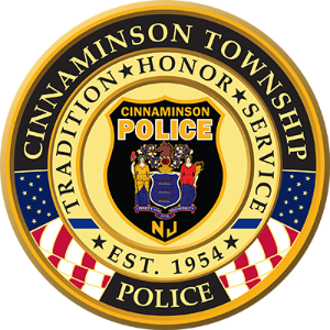 Cinnaminson Police Department logo