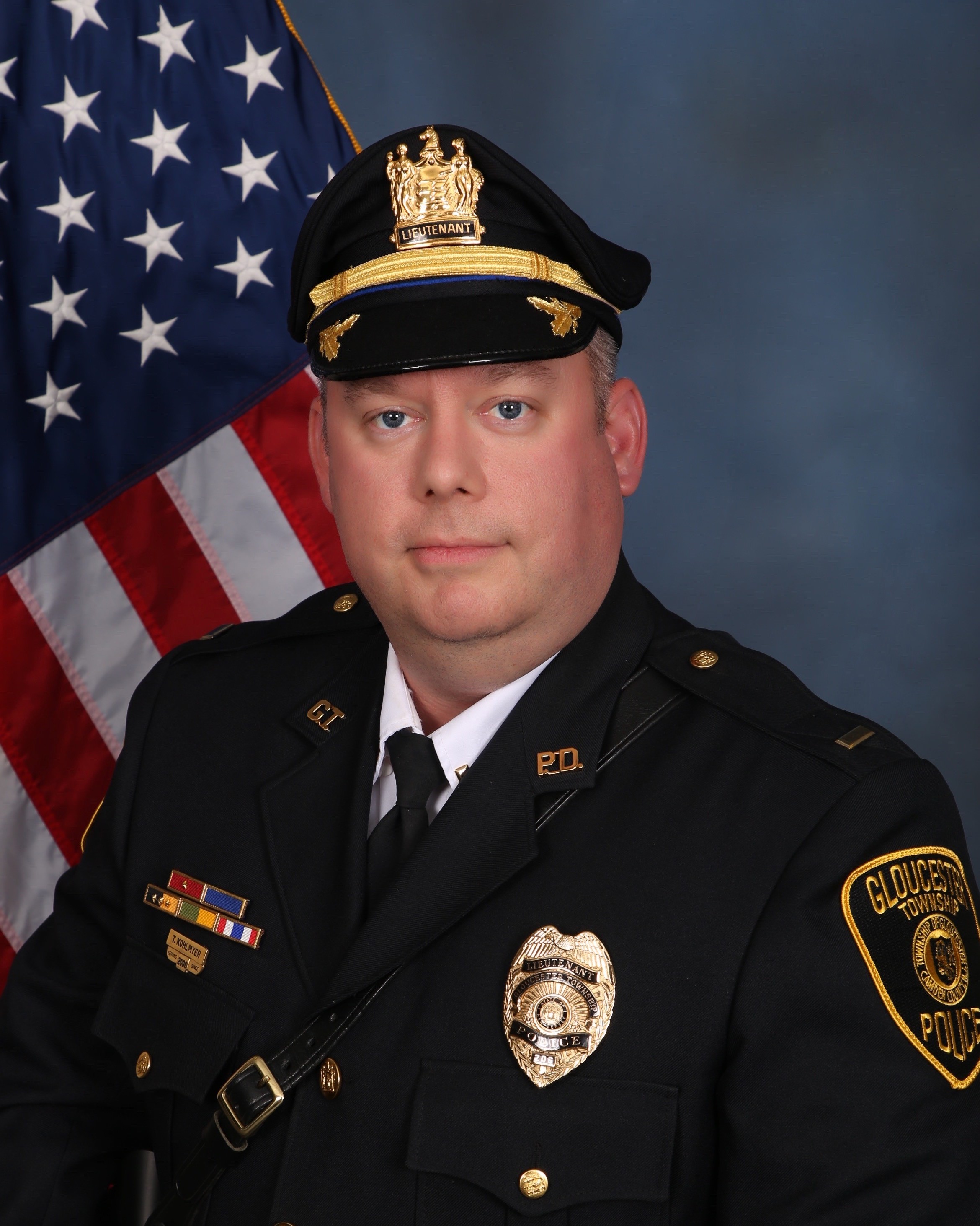 Gloucester Township Police Department (NJ)