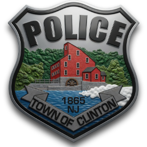 Town of Clinton Police Department logo