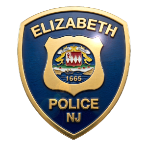 Elizabeth Police Department logo